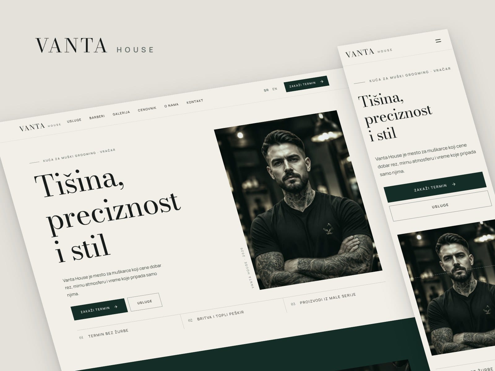 Vanta House