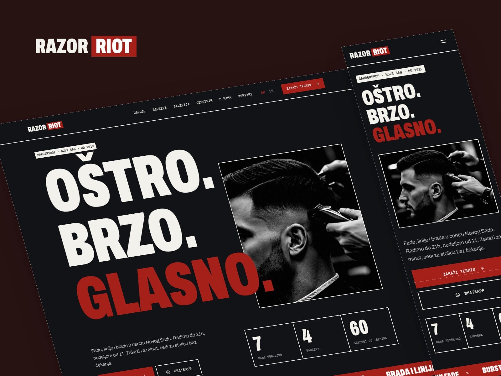 Razor Riot