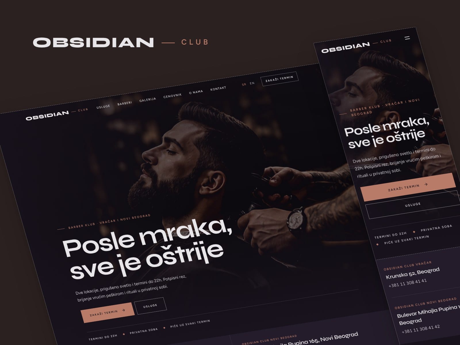 Obsidian Club