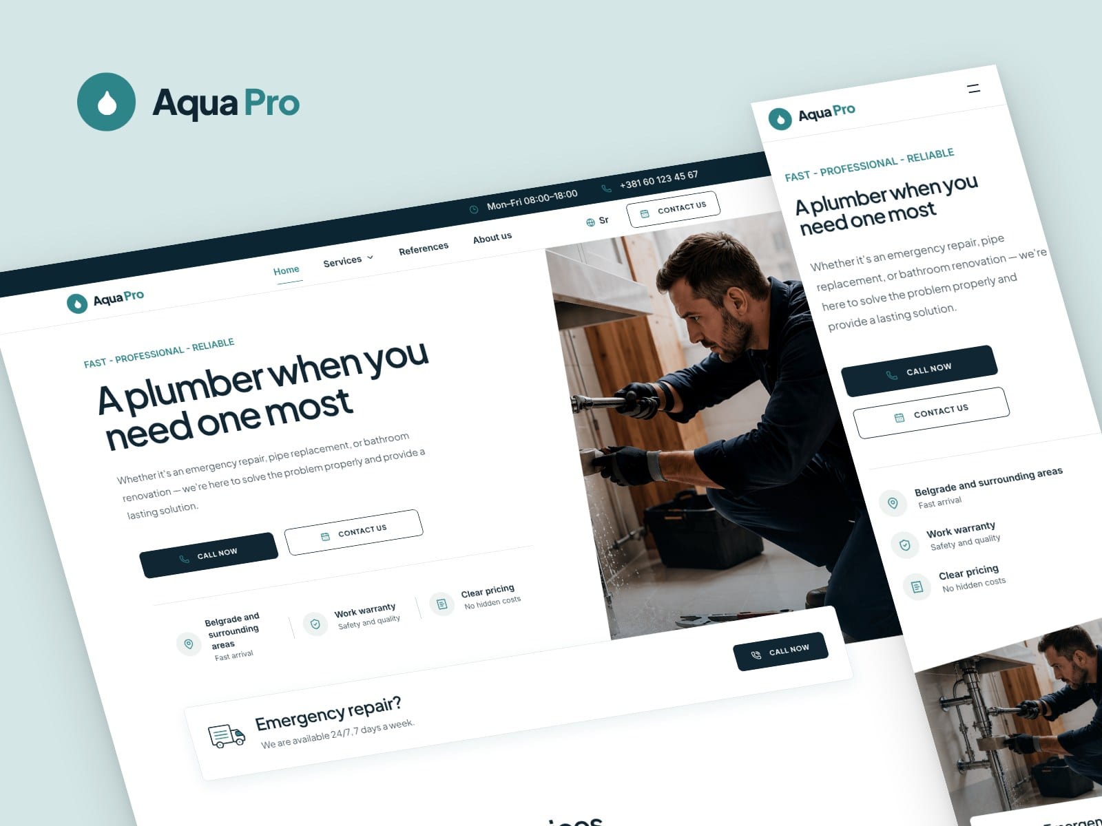 Aqua Pro